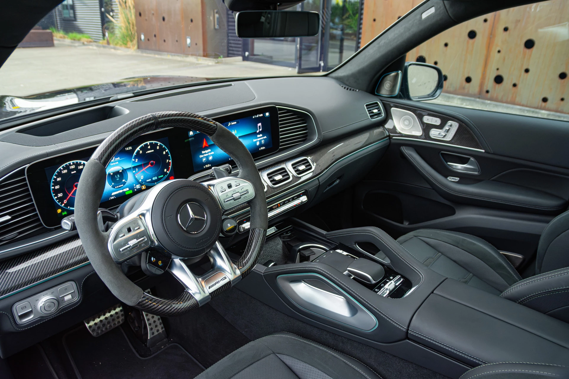 Hoofdafbeelding Mercedes-Benz GLS