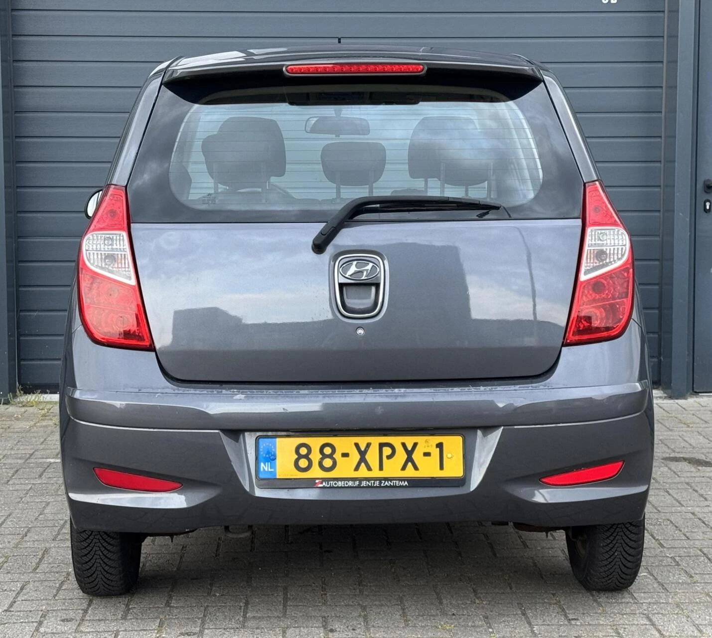 Hoofdafbeelding Hyundai i10