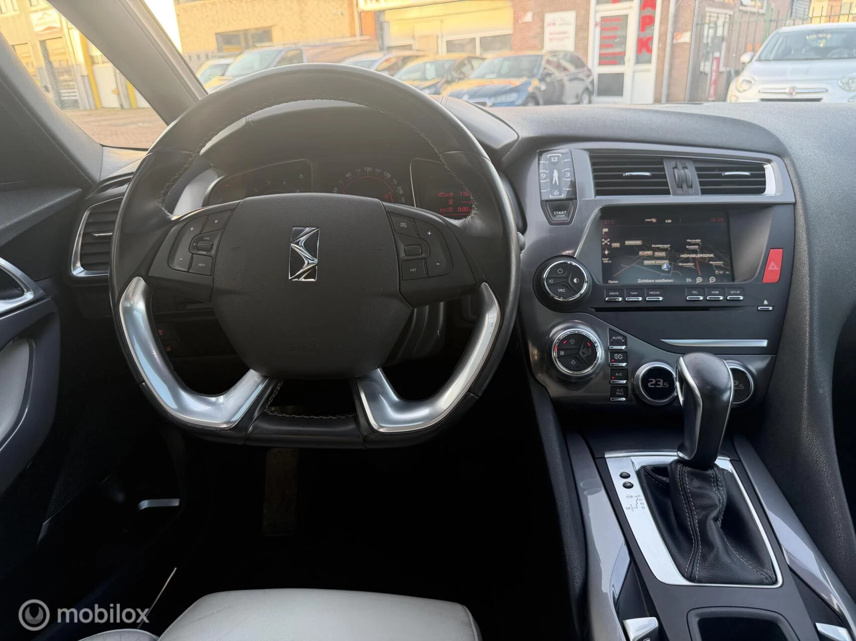 Hoofdafbeelding Citroën DS5