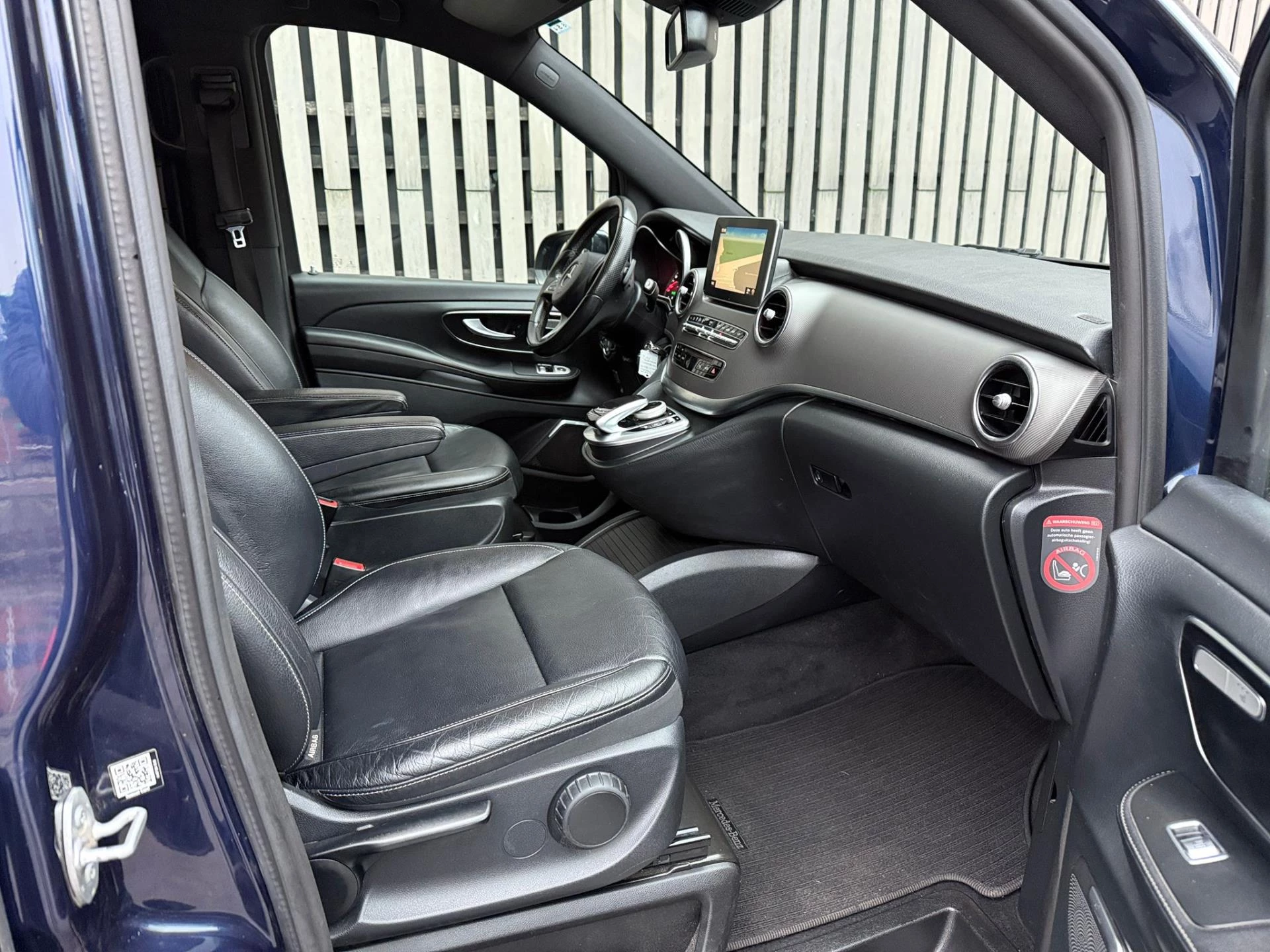 Hoofdafbeelding Mercedes-Benz V-Klasse