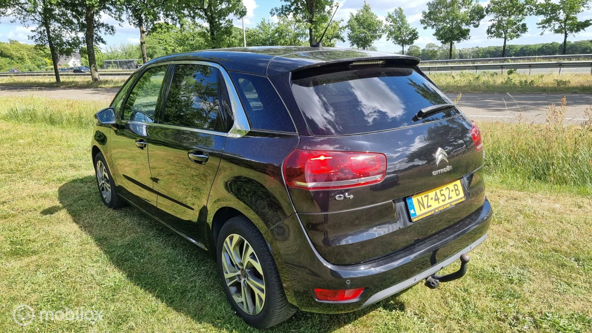 Hoofdafbeelding Citroën C4 Picasso