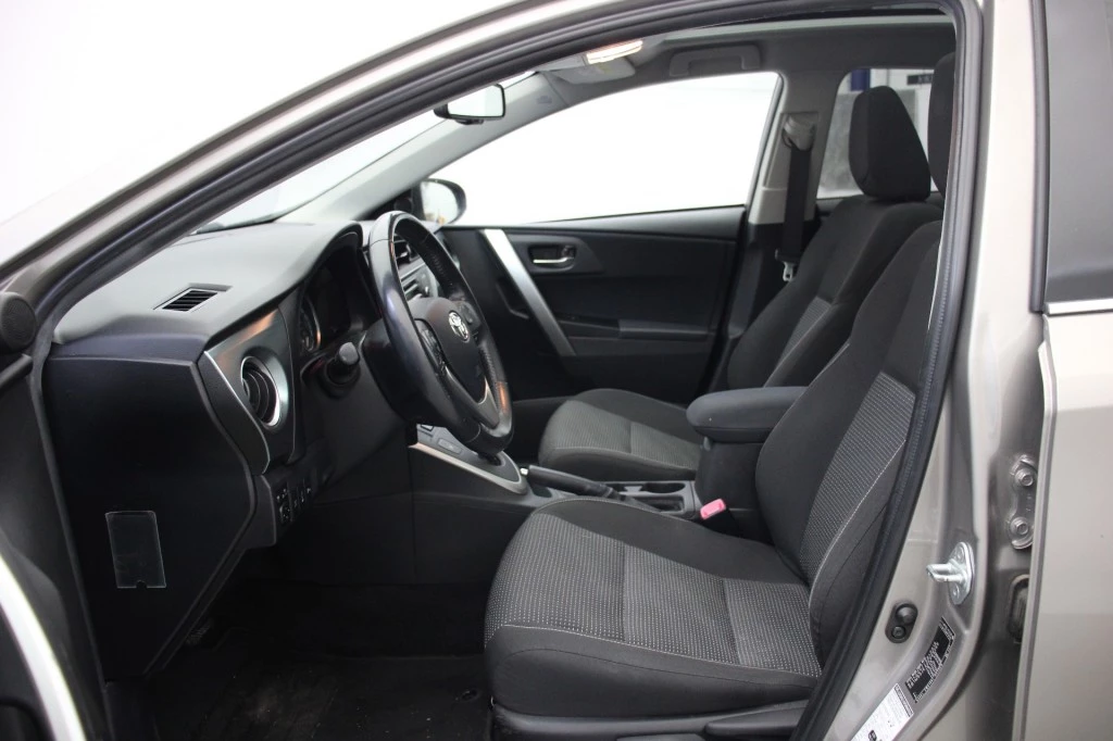Hoofdafbeelding Toyota Auris