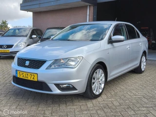 Hoofdafbeelding SEAT Toledo Seat Toledo 1.2 TSI Businessline High AIRCO|STOELVERWARMING|APK!!