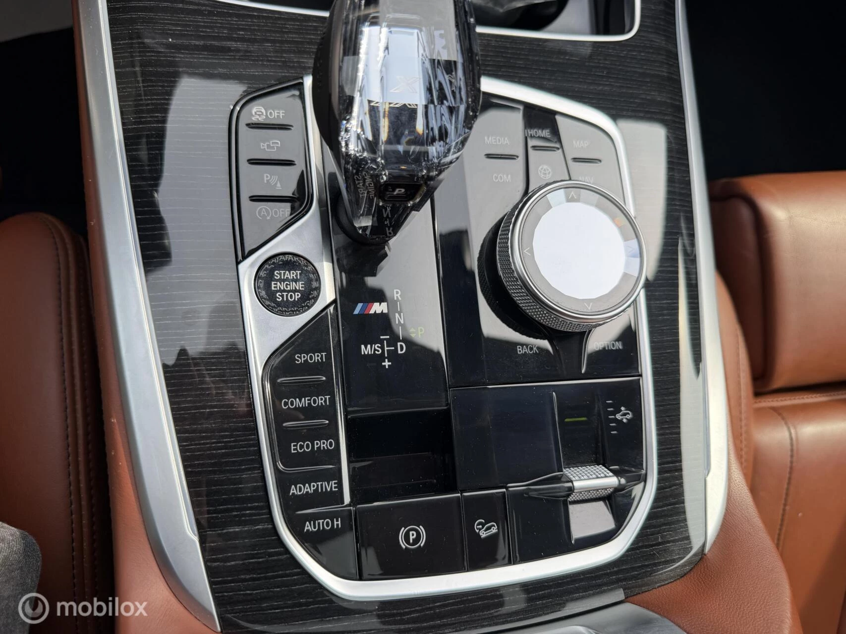 Hoofdafbeelding BMW X7