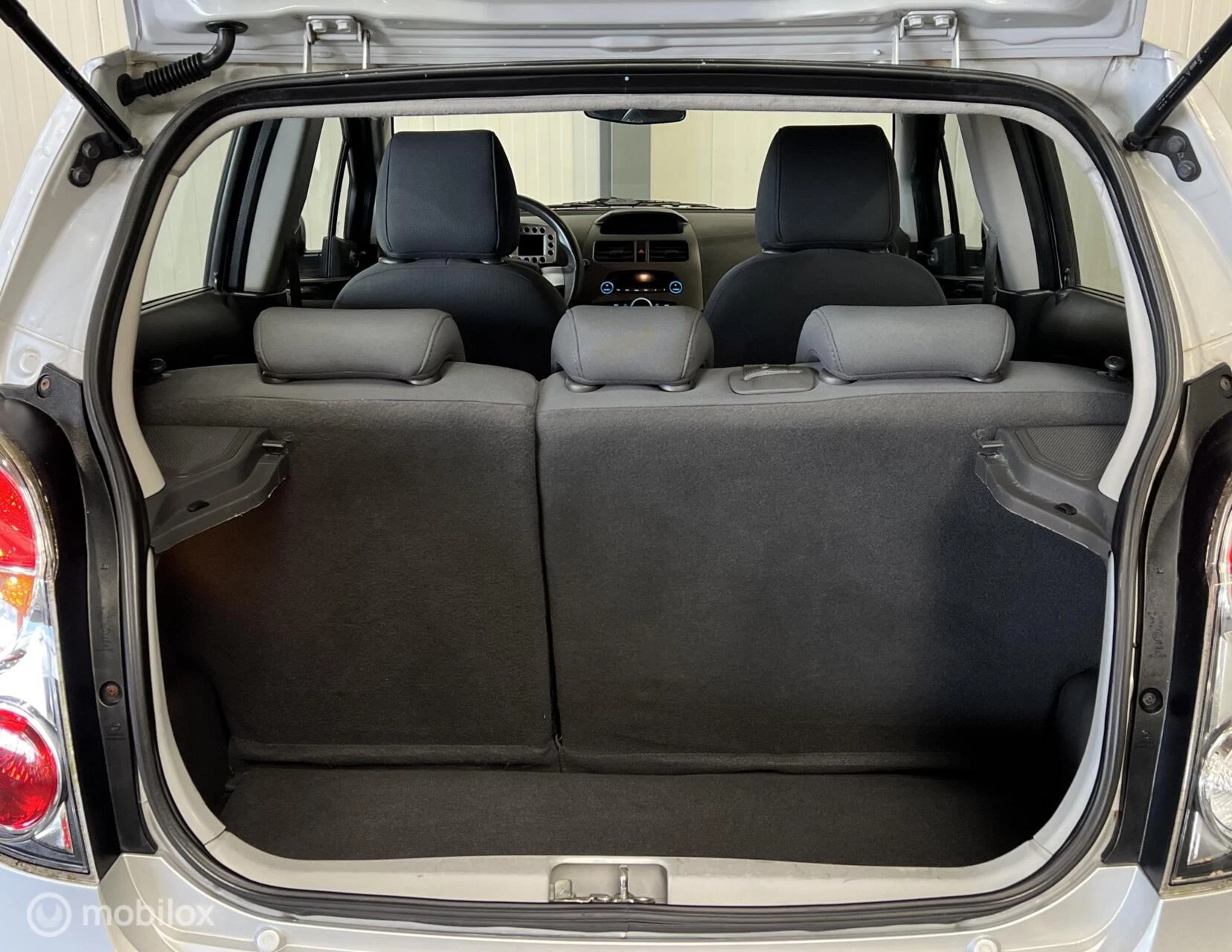 Hoofdafbeelding Chevrolet Spark