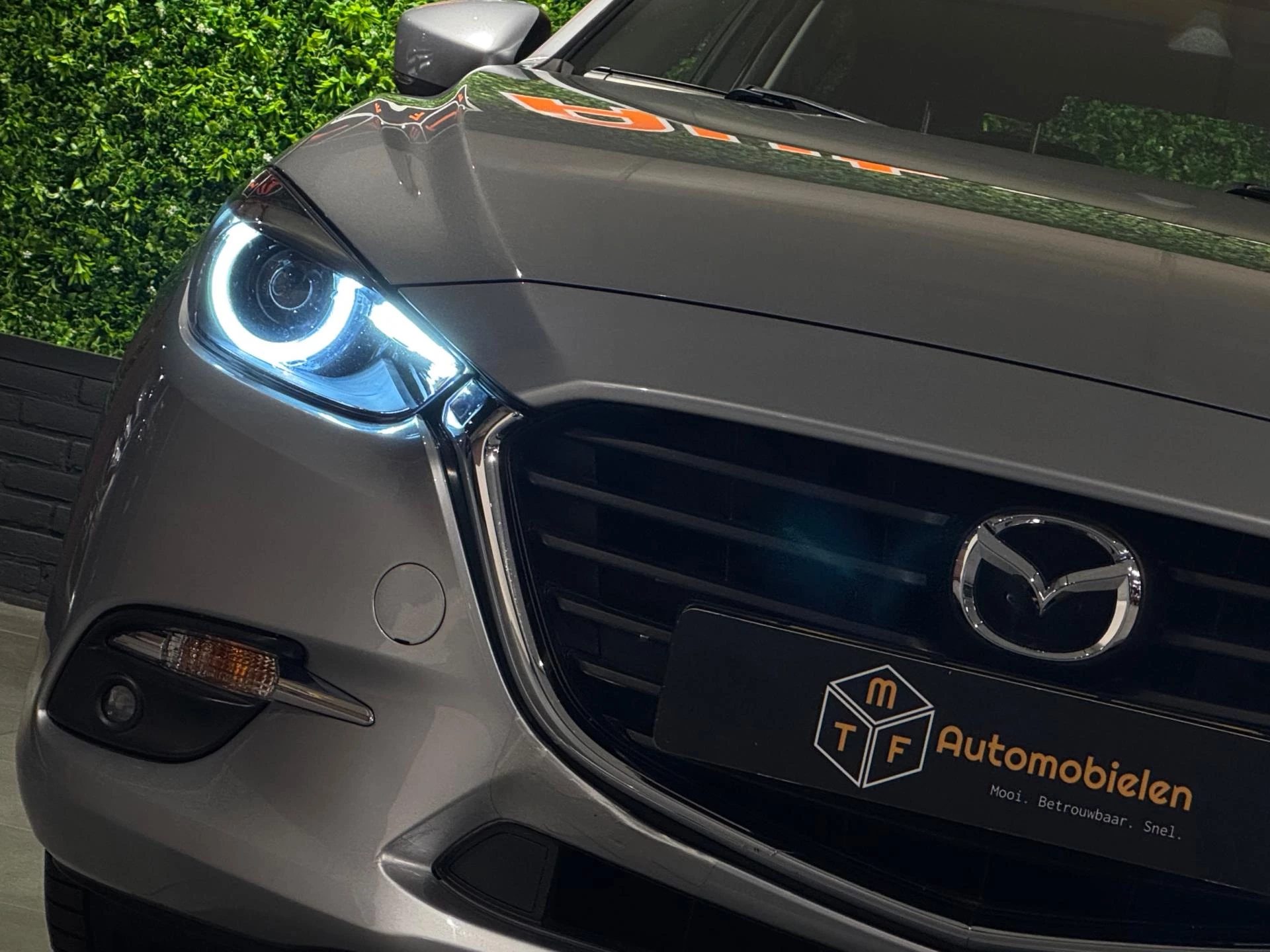 Hoofdafbeelding Mazda 3