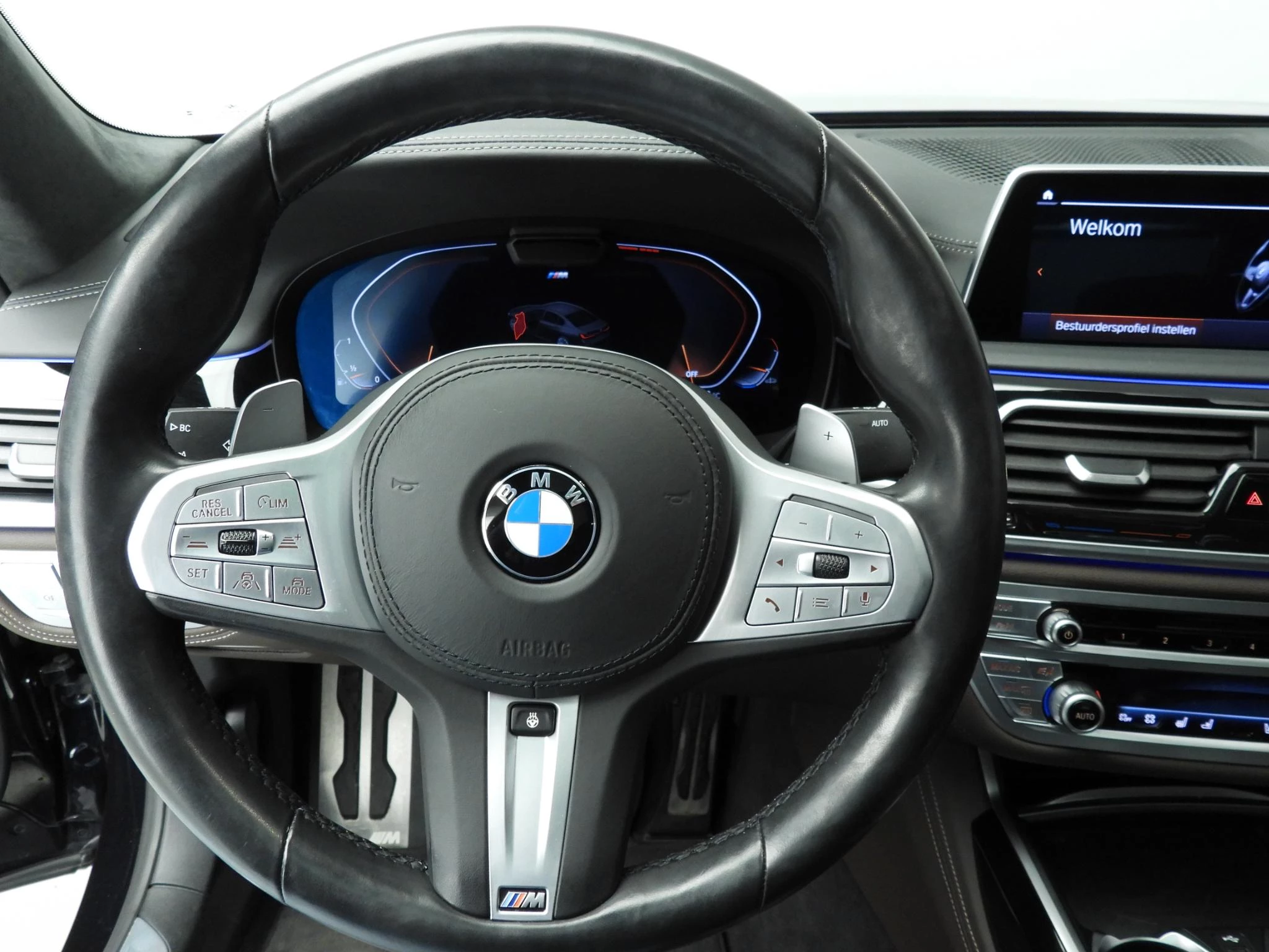 Hoofdafbeelding BMW 7 Serie