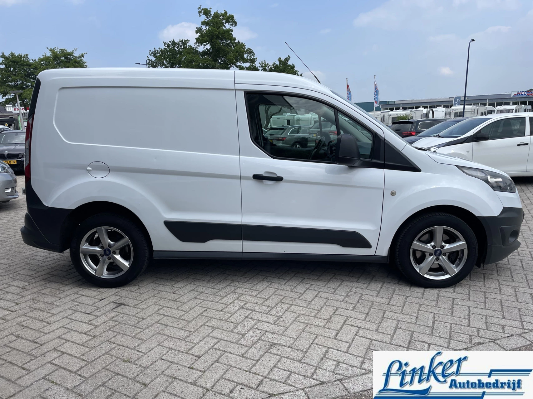 Hoofdafbeelding Ford Transit Connect