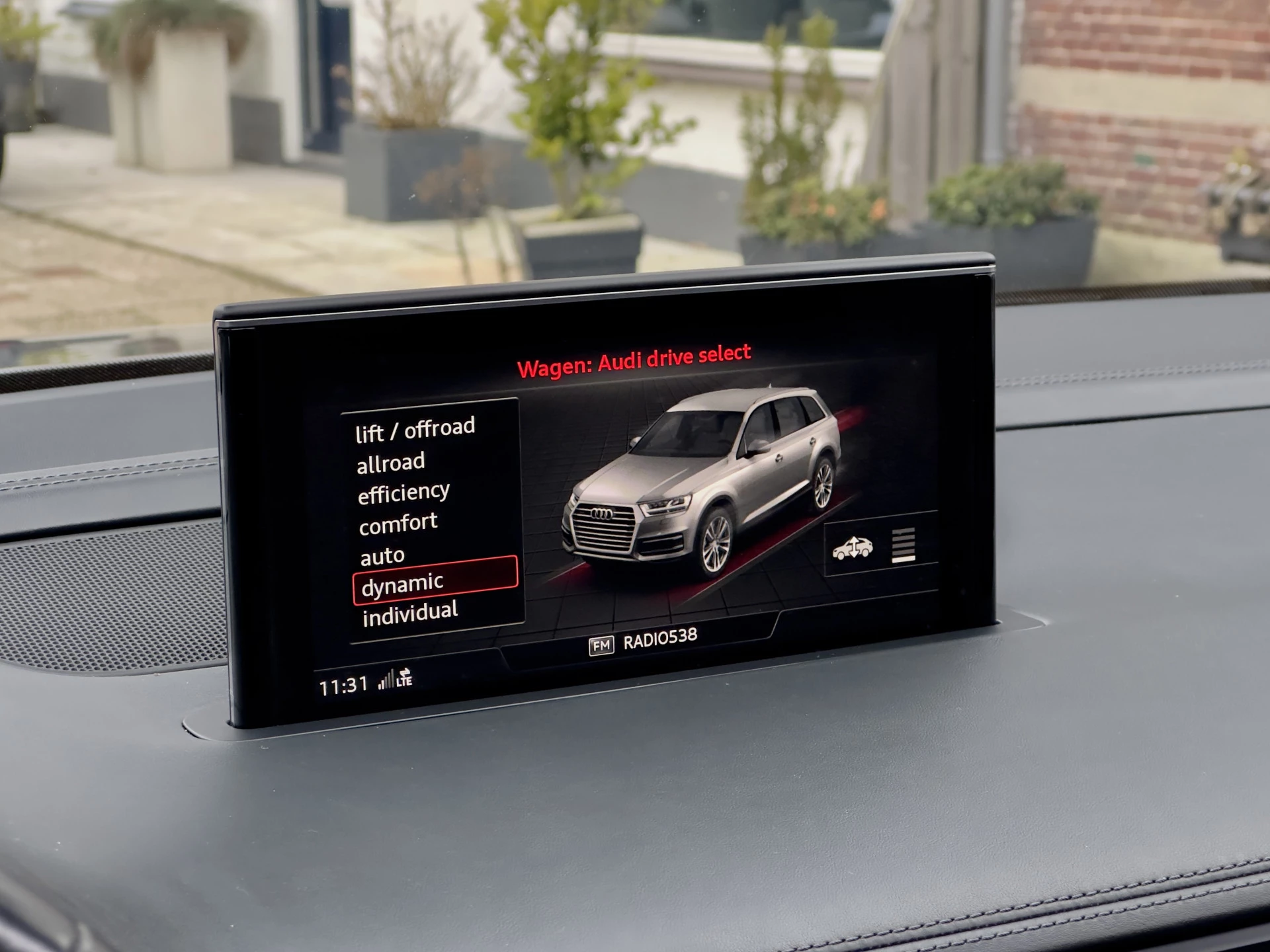 Hoofdafbeelding Audi SQ7