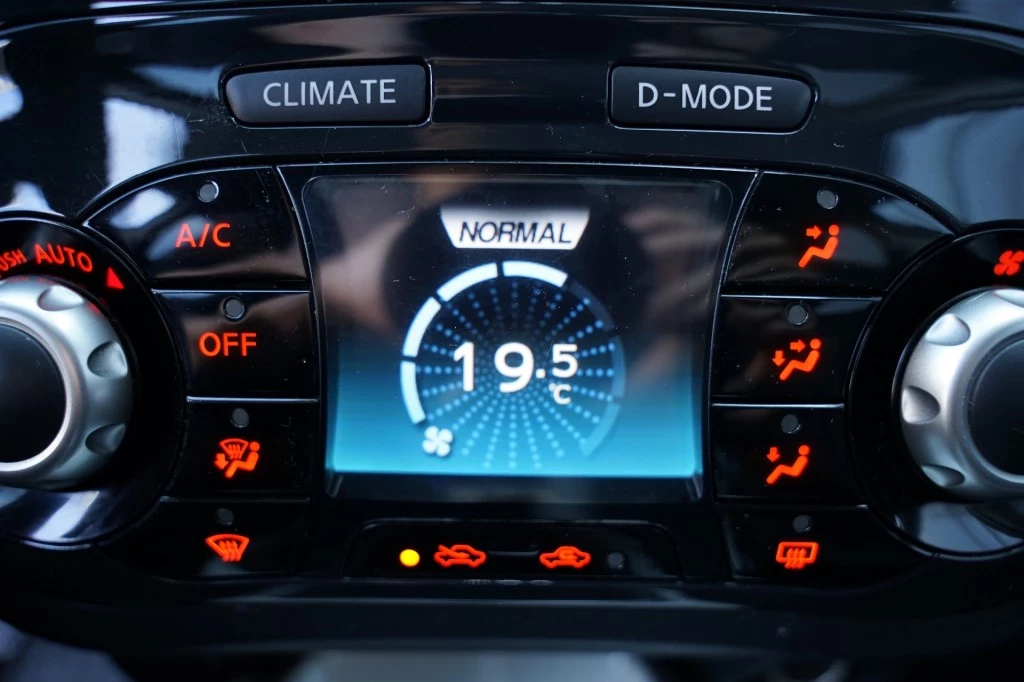 Hoofdafbeelding Nissan Juke