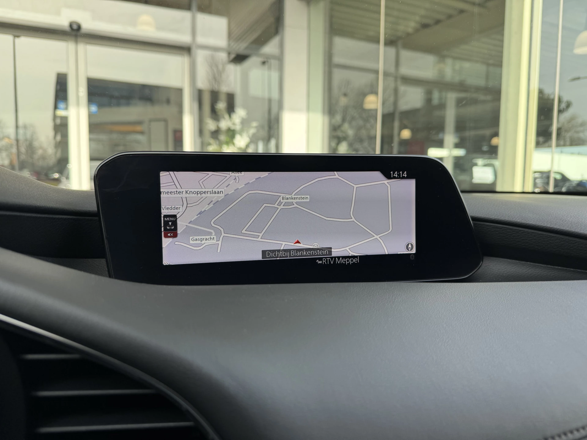 Hoofdafbeelding Mazda 3