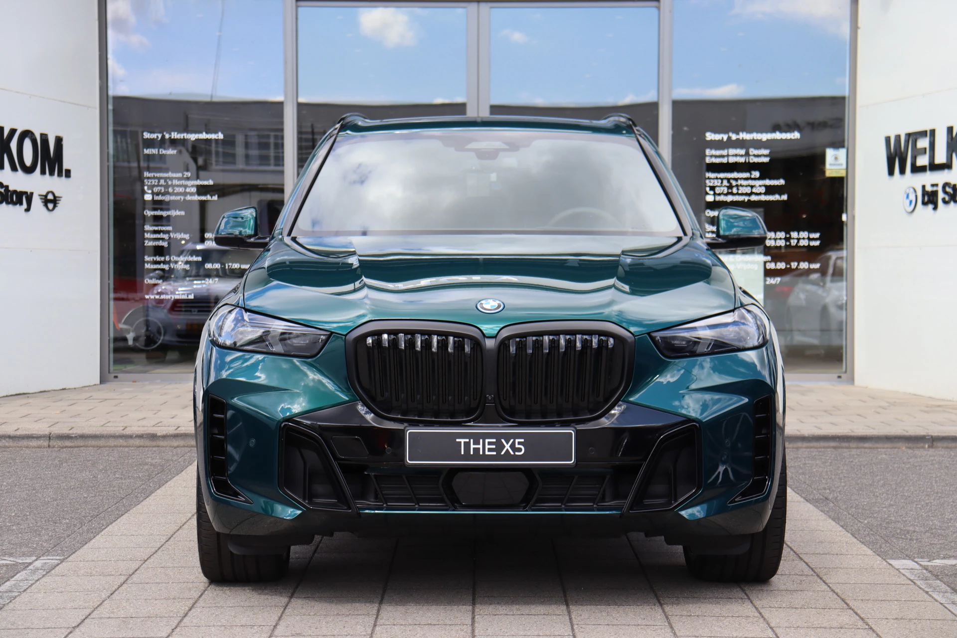 Hoofdafbeelding BMW X5
