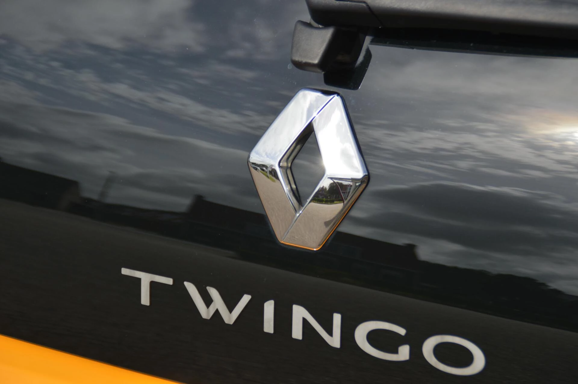 Hoofdafbeelding Renault Twingo