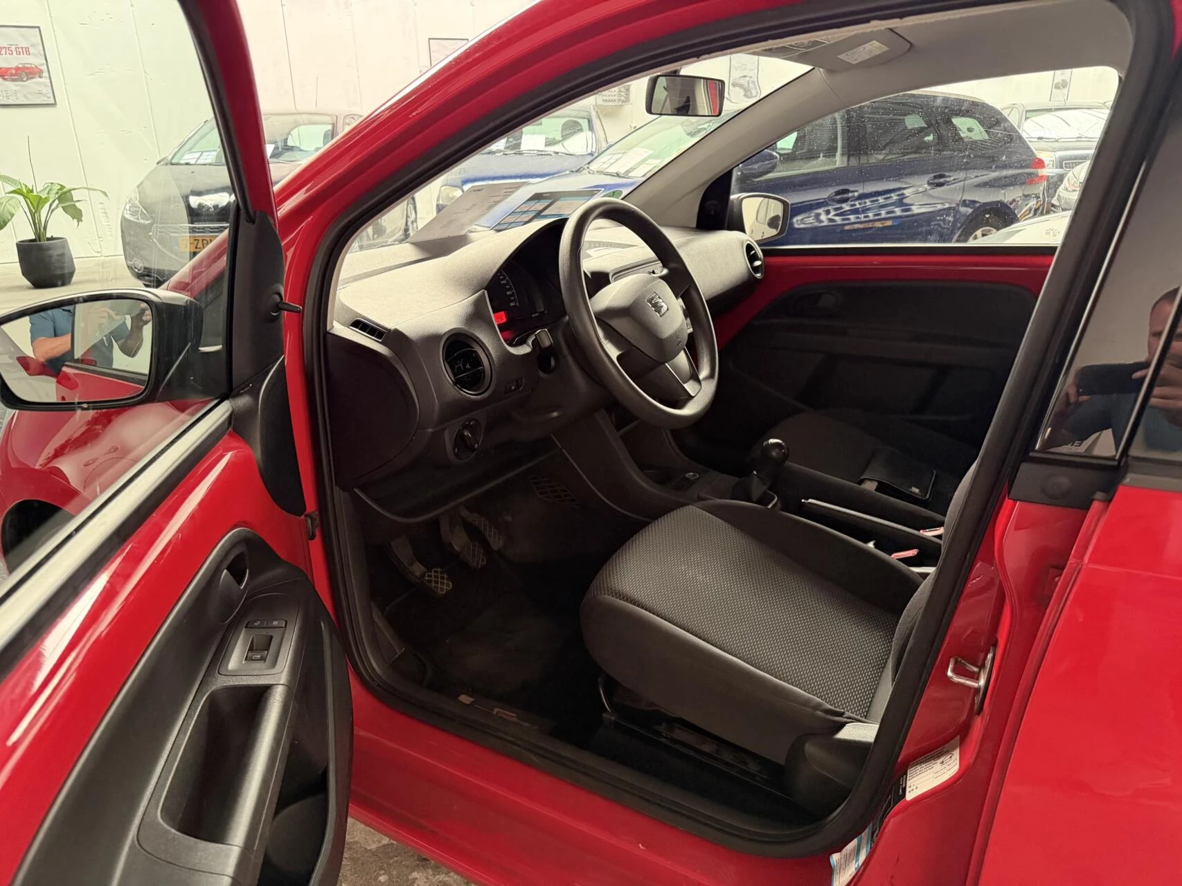 Hoofdafbeelding SEAT Mii