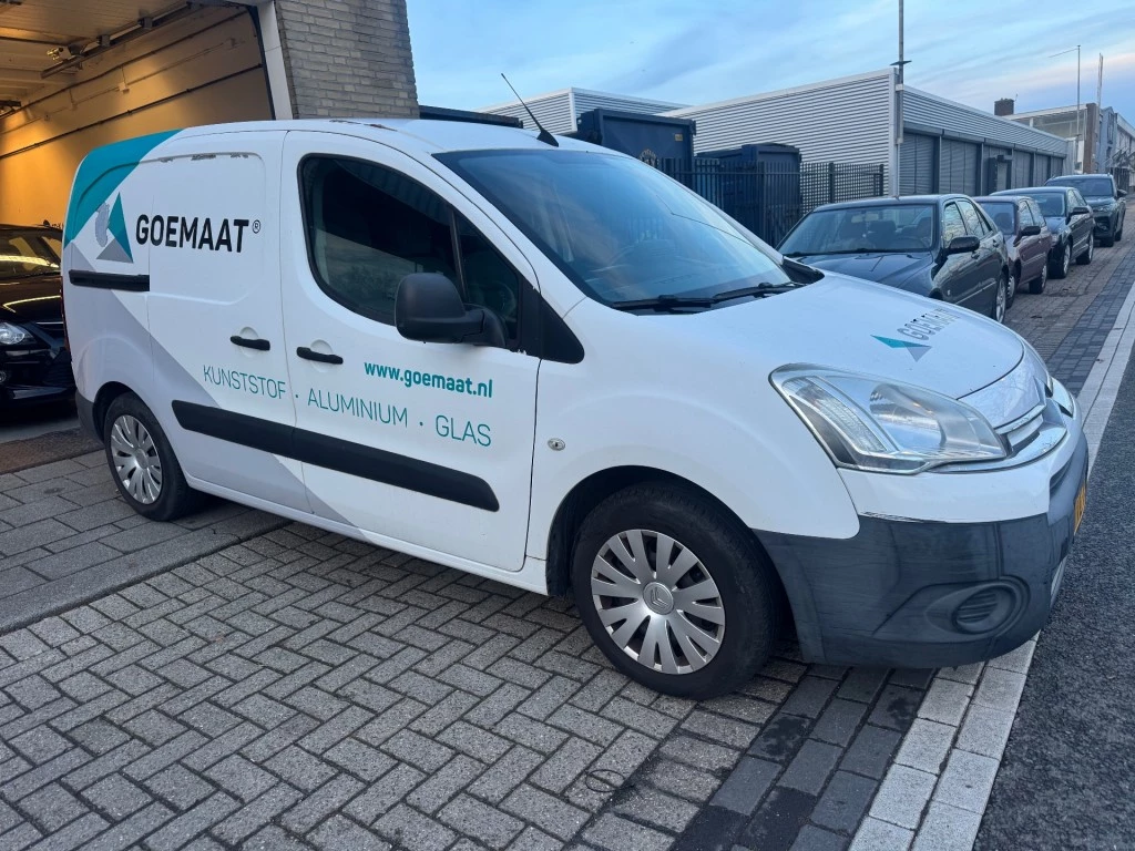Hoofdafbeelding Citroën Berlingo
