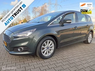 Ford S-Max 2.0 Automaat/Clima/Navi/Leder/Trekhaak