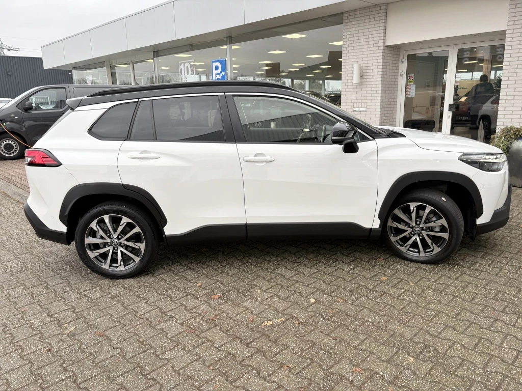 Hoofdafbeelding Toyota Corolla Cross