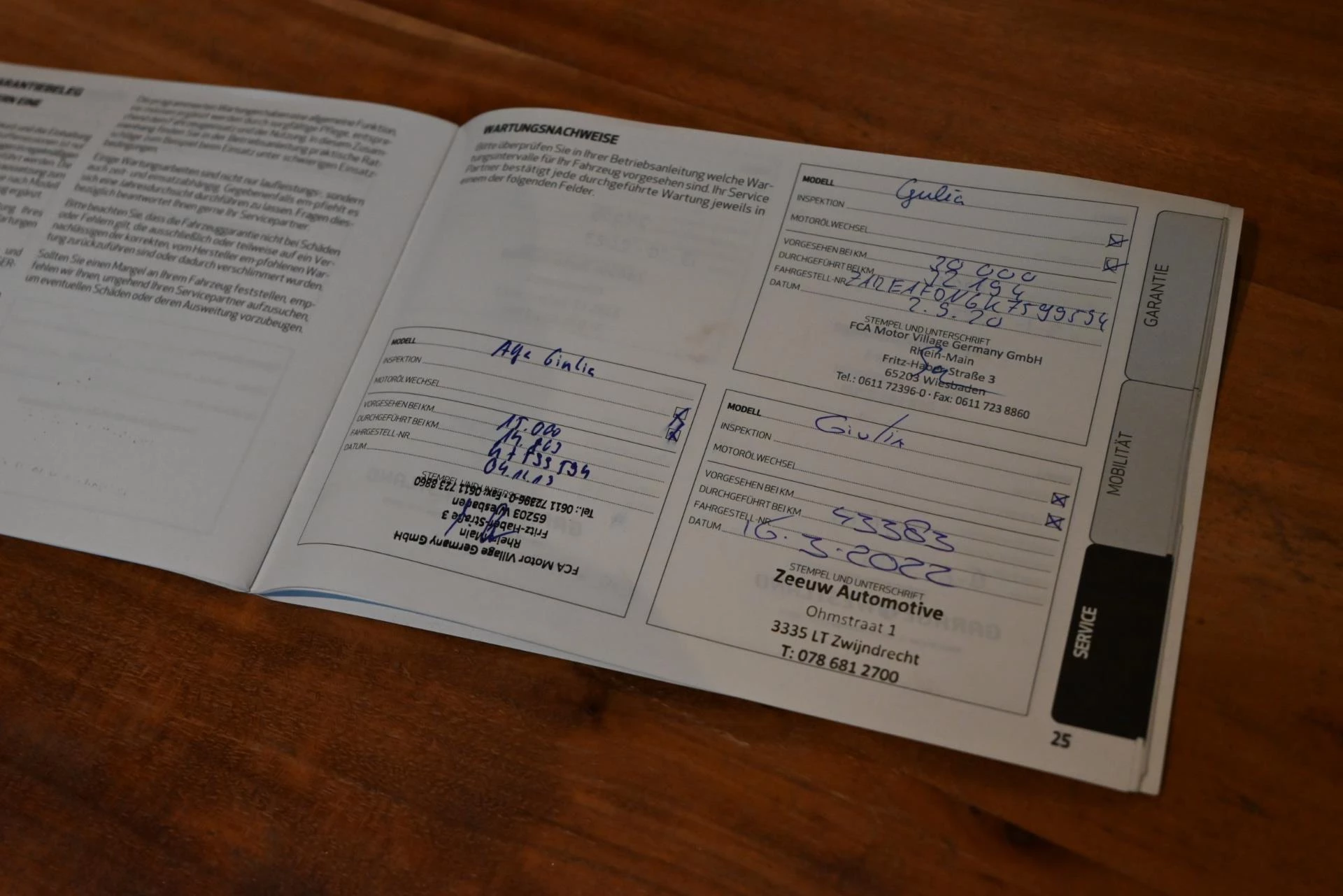 Hoofdafbeelding Alfa Romeo Giulia