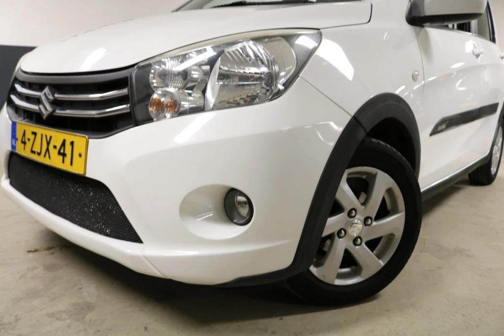 Hoofdafbeelding Suzuki Celerio
