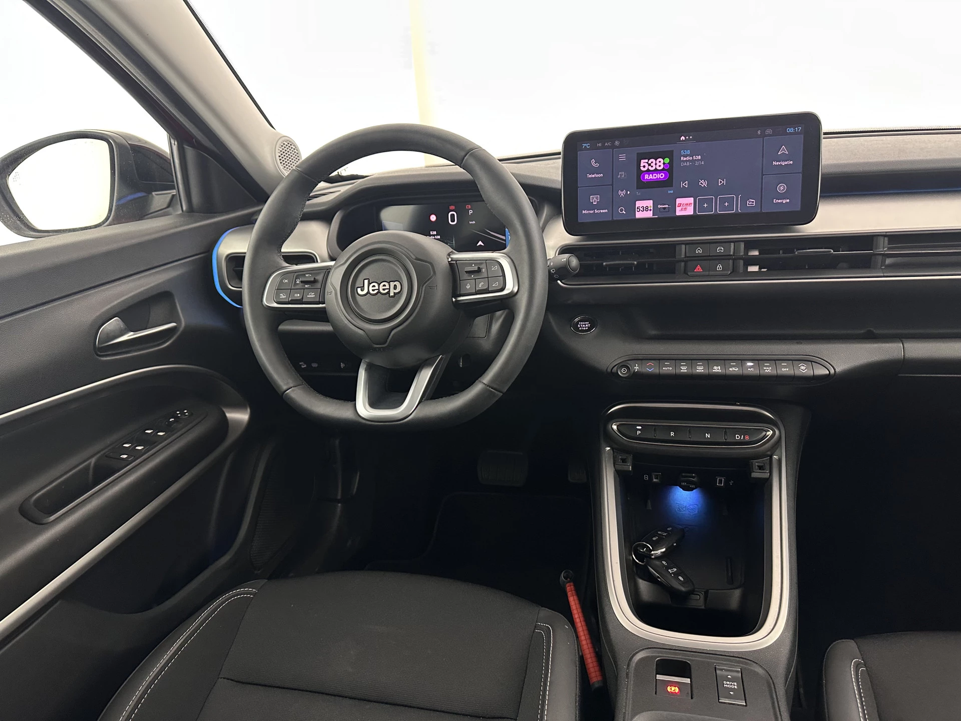 Hoofdafbeelding Jeep Avenger