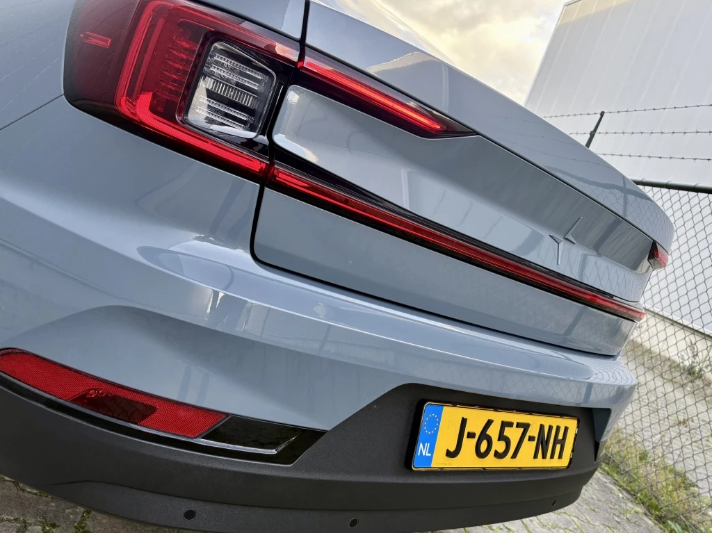 Hoofdafbeelding Polestar 2