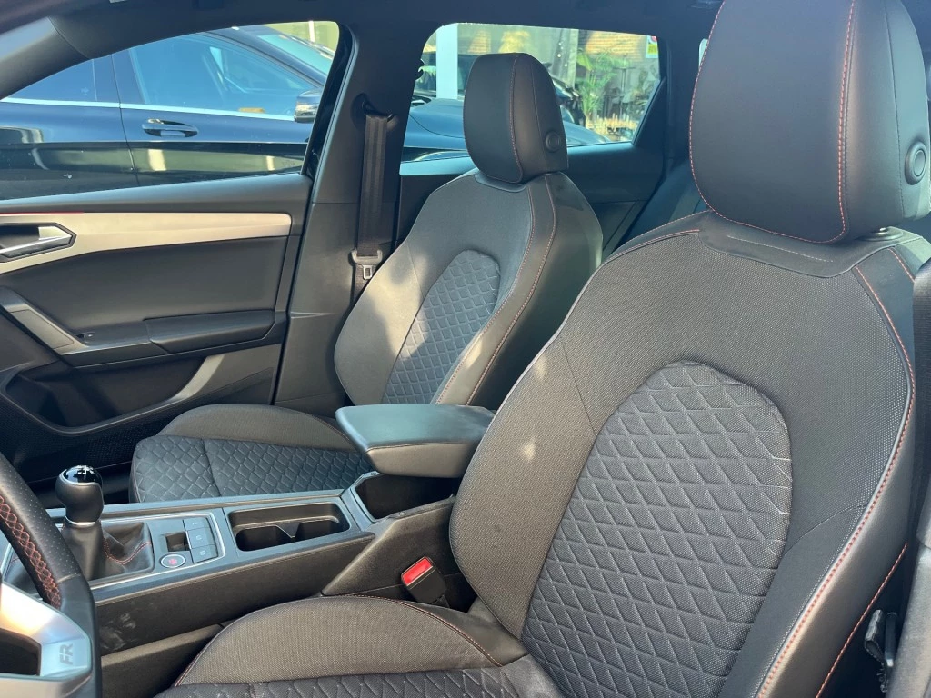 Hoofdafbeelding SEAT Leon