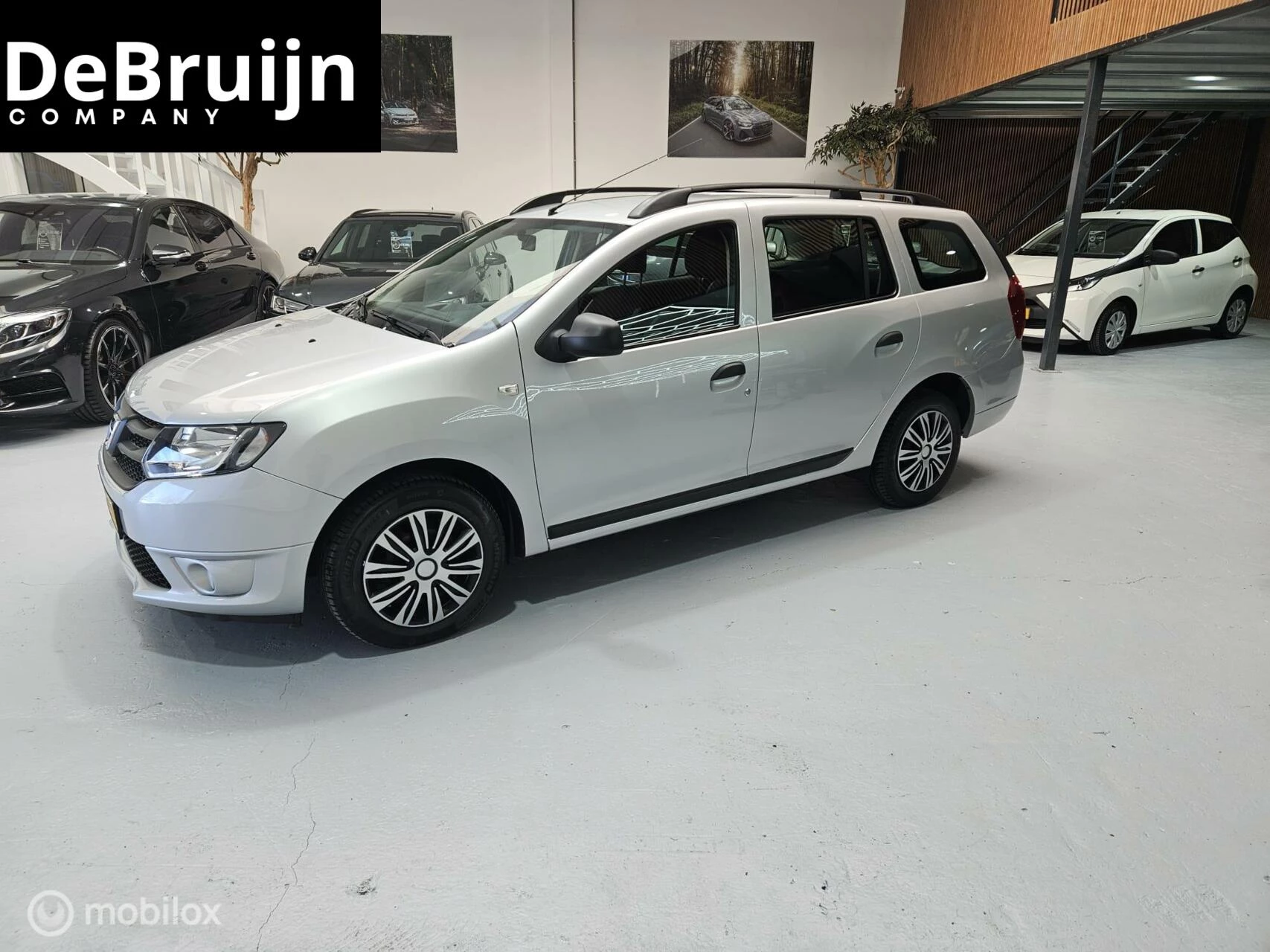 Hoofdafbeelding Dacia Logan