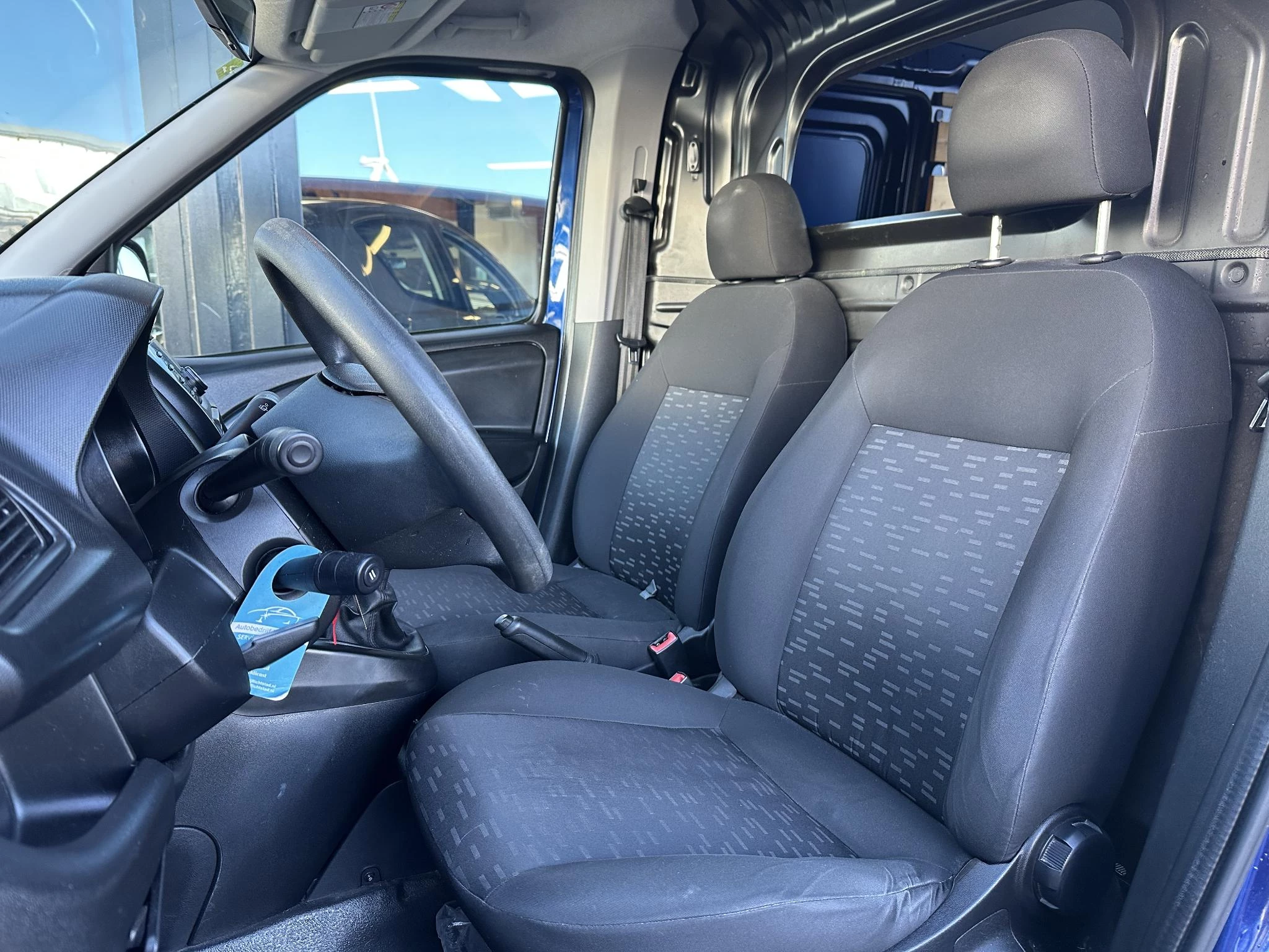 Hoofdafbeelding Opel Combo