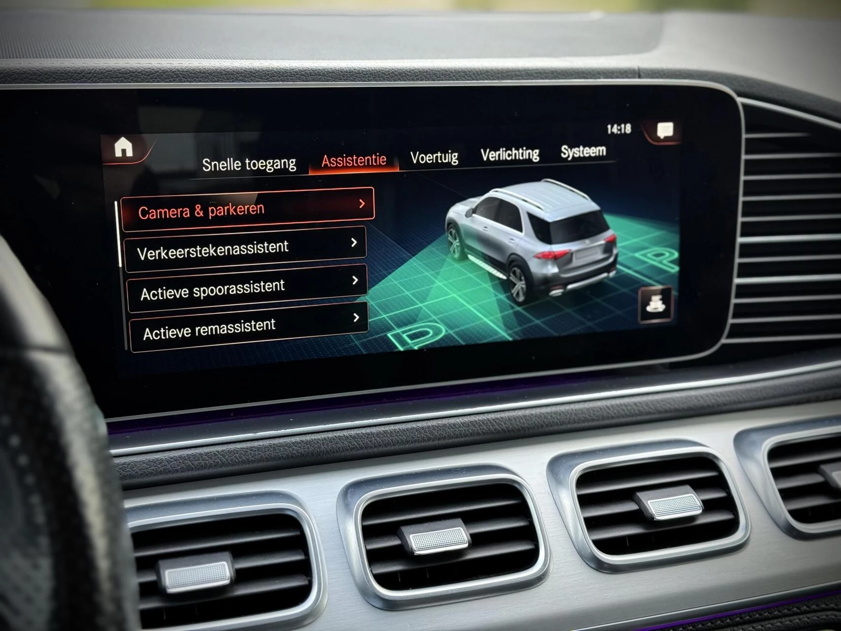 Hoofdafbeelding Mercedes-Benz GLE