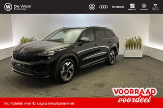 Škoda Kodiaq Sportline Business 1.5 TSI DSG PHEV