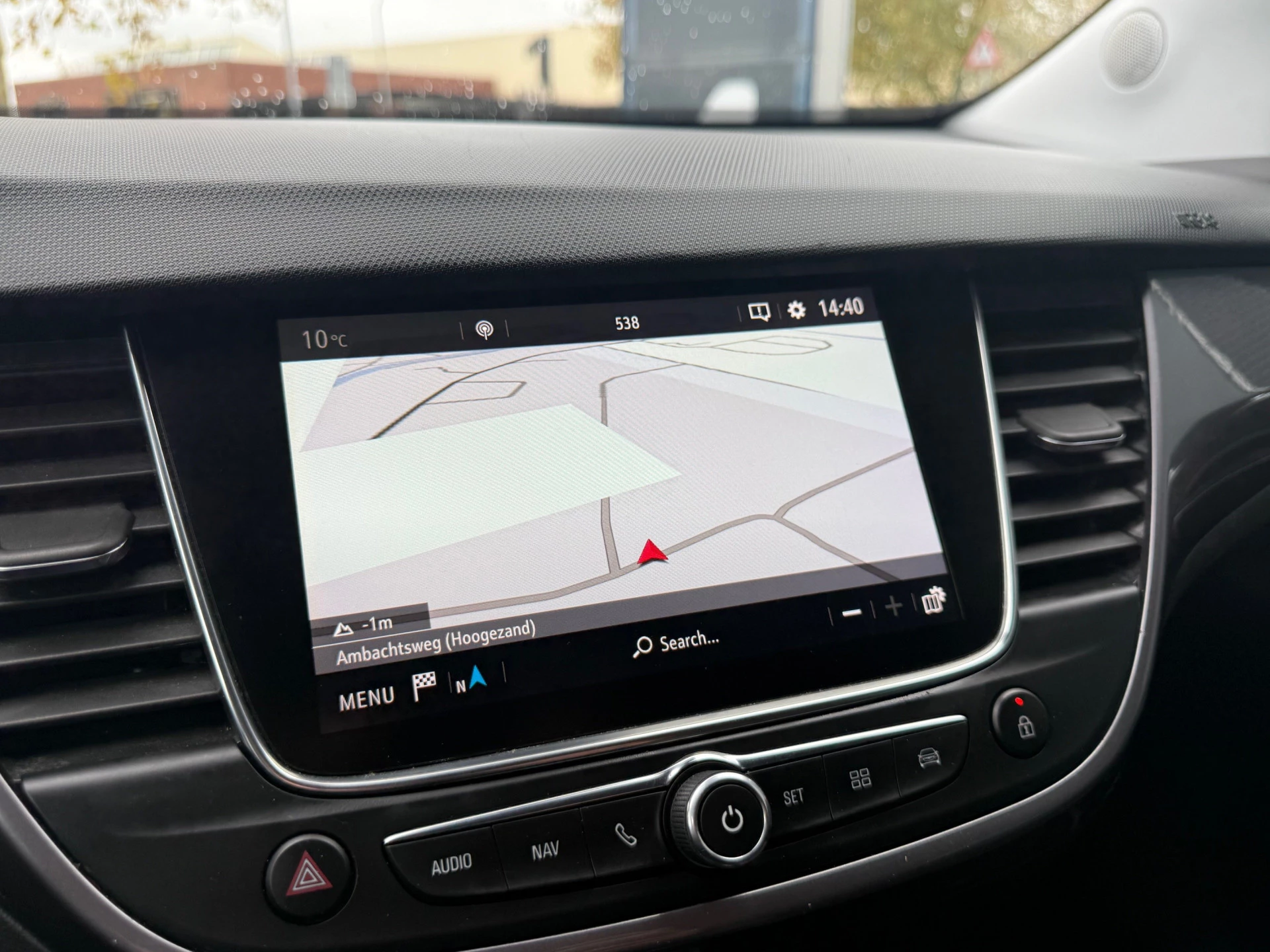 Hoofdafbeelding Opel Crossland X