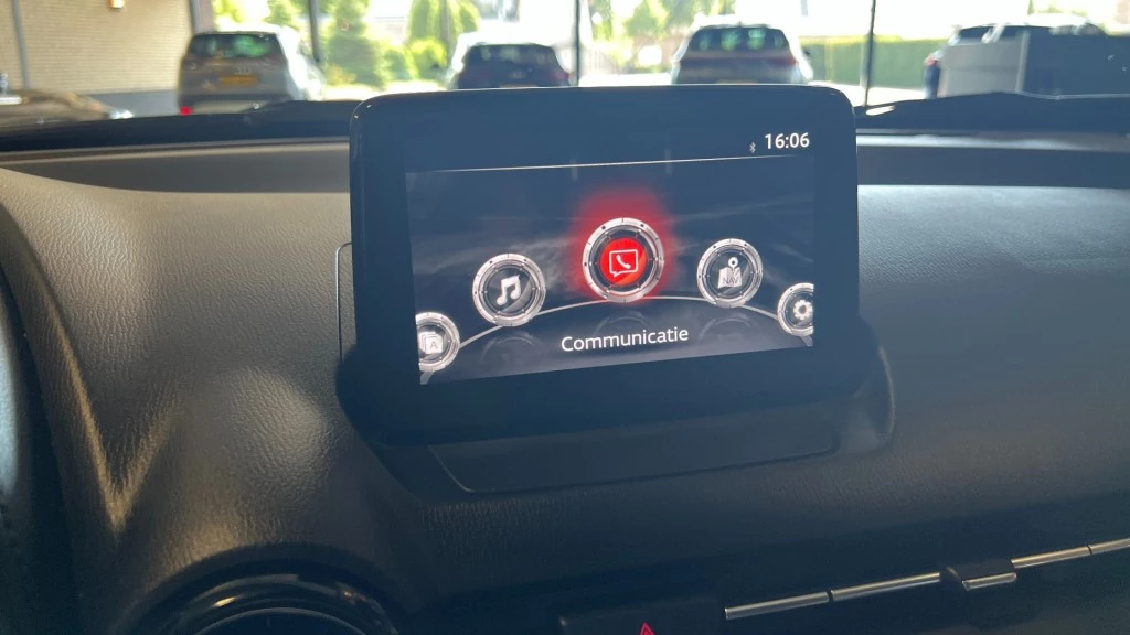 Hoofdafbeelding Mazda CX-3