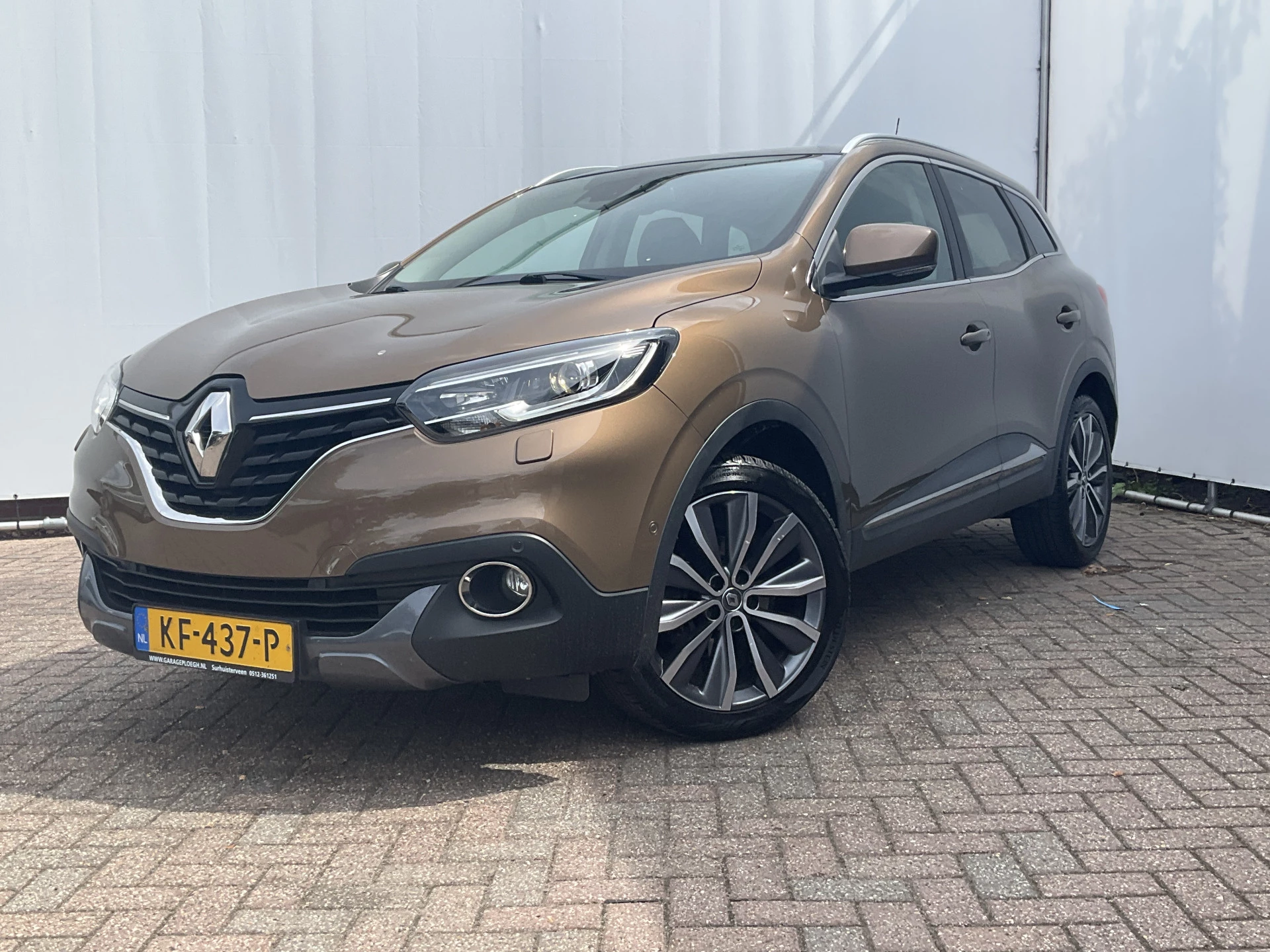 Hoofdafbeelding Renault Kadjar
