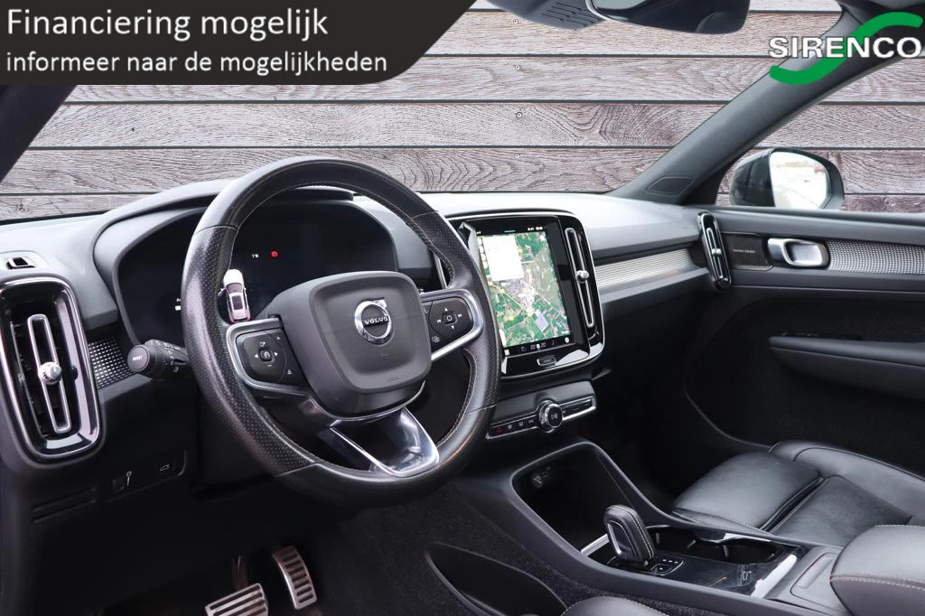 Hoofdafbeelding Volvo XC40
