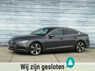 Audi A5 Sportback TFSI Sport S-line Edition Camera Leer Xeno