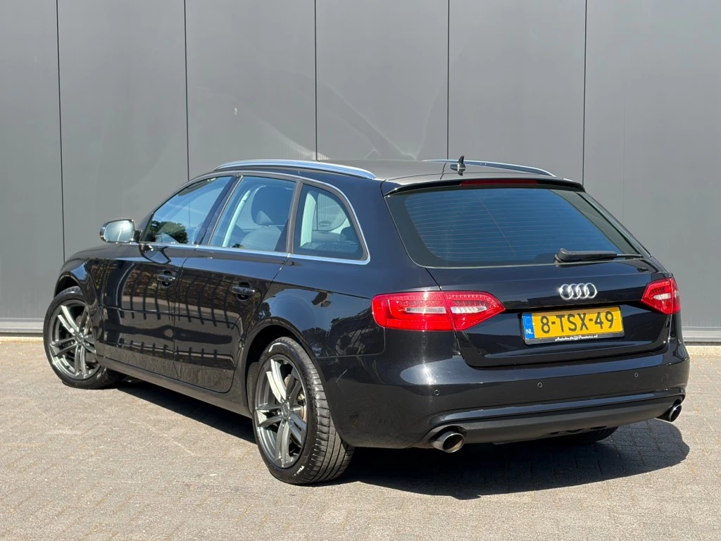 Hoofdafbeelding Audi A4