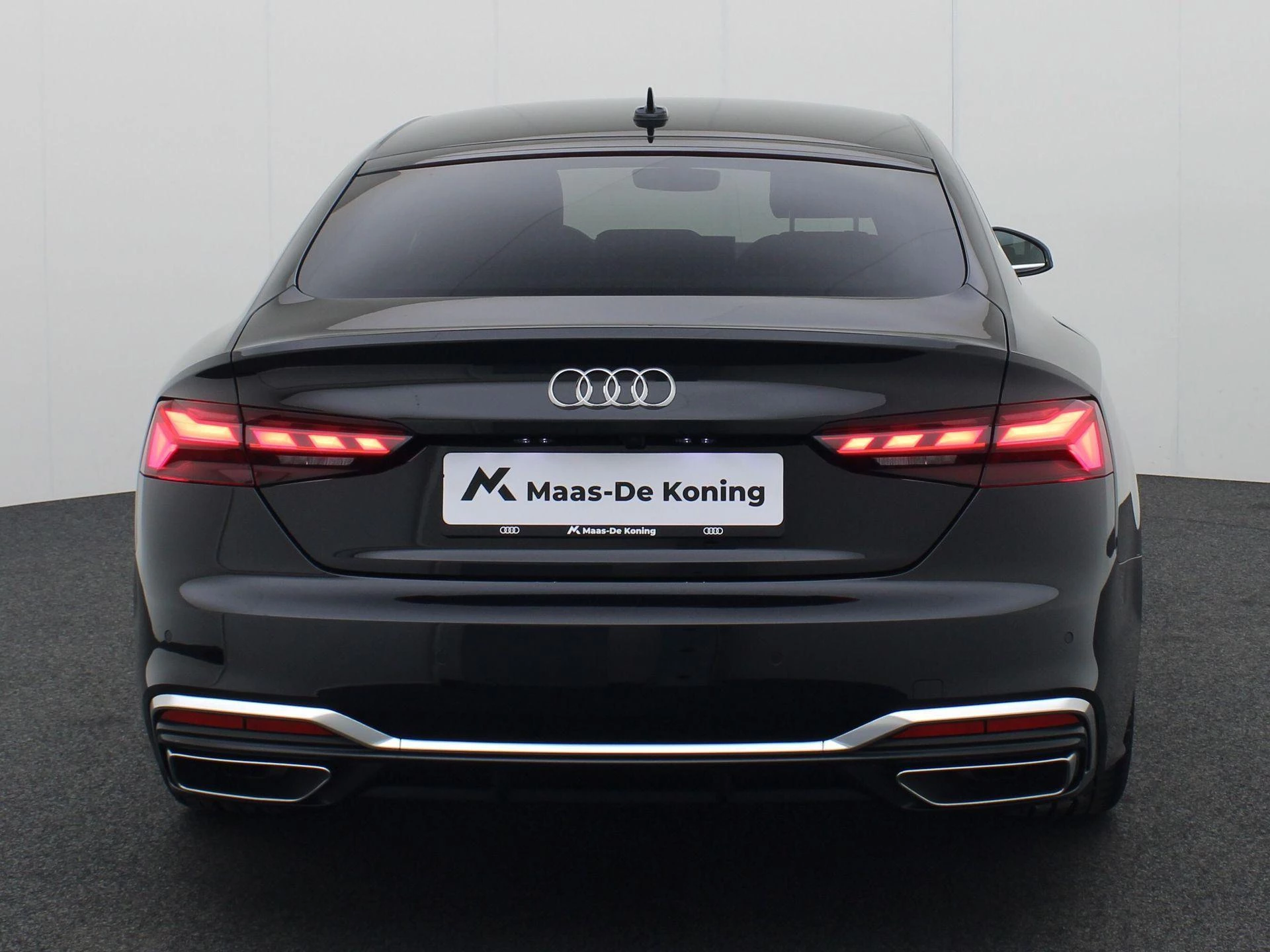 Hoofdafbeelding Audi A5