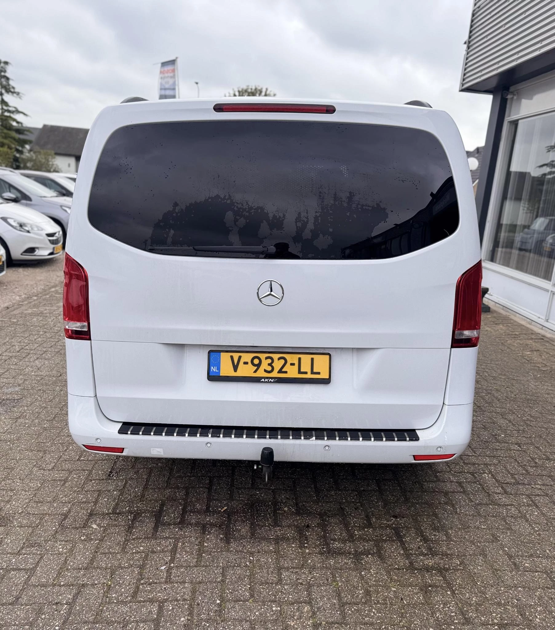 Hoofdafbeelding Mercedes-Benz Vito