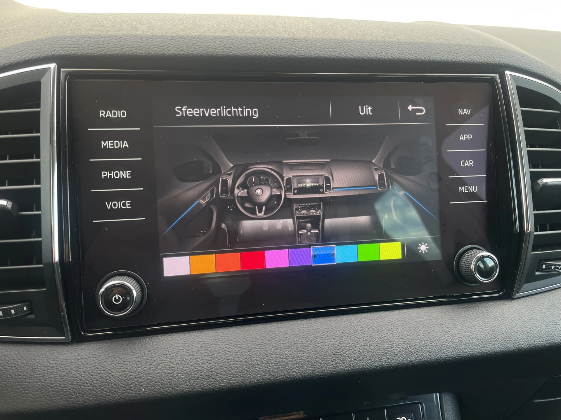 Hoofdafbeelding Škoda Karoq