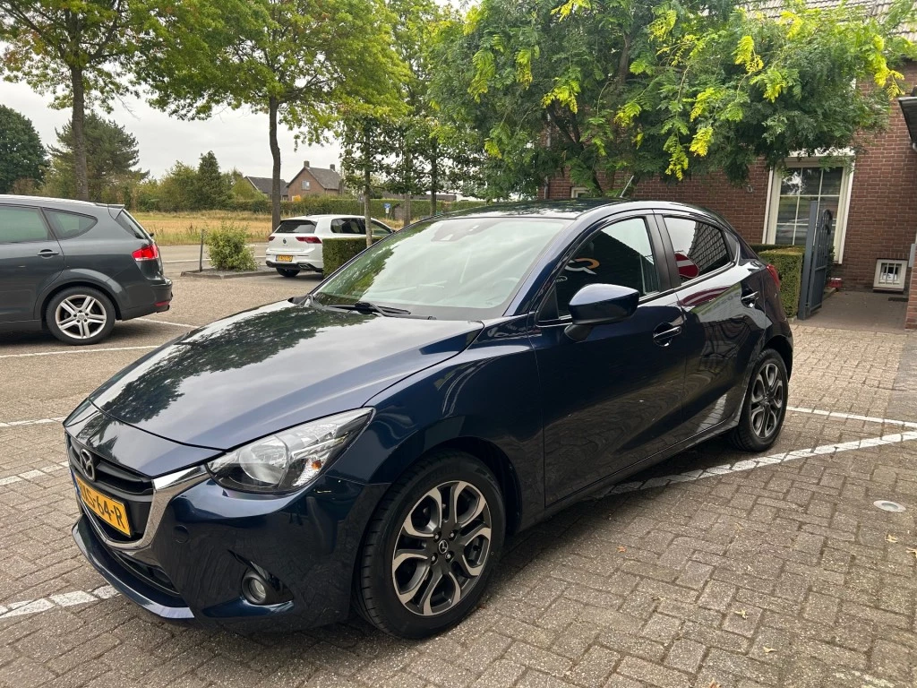 Hoofdafbeelding Mazda 2