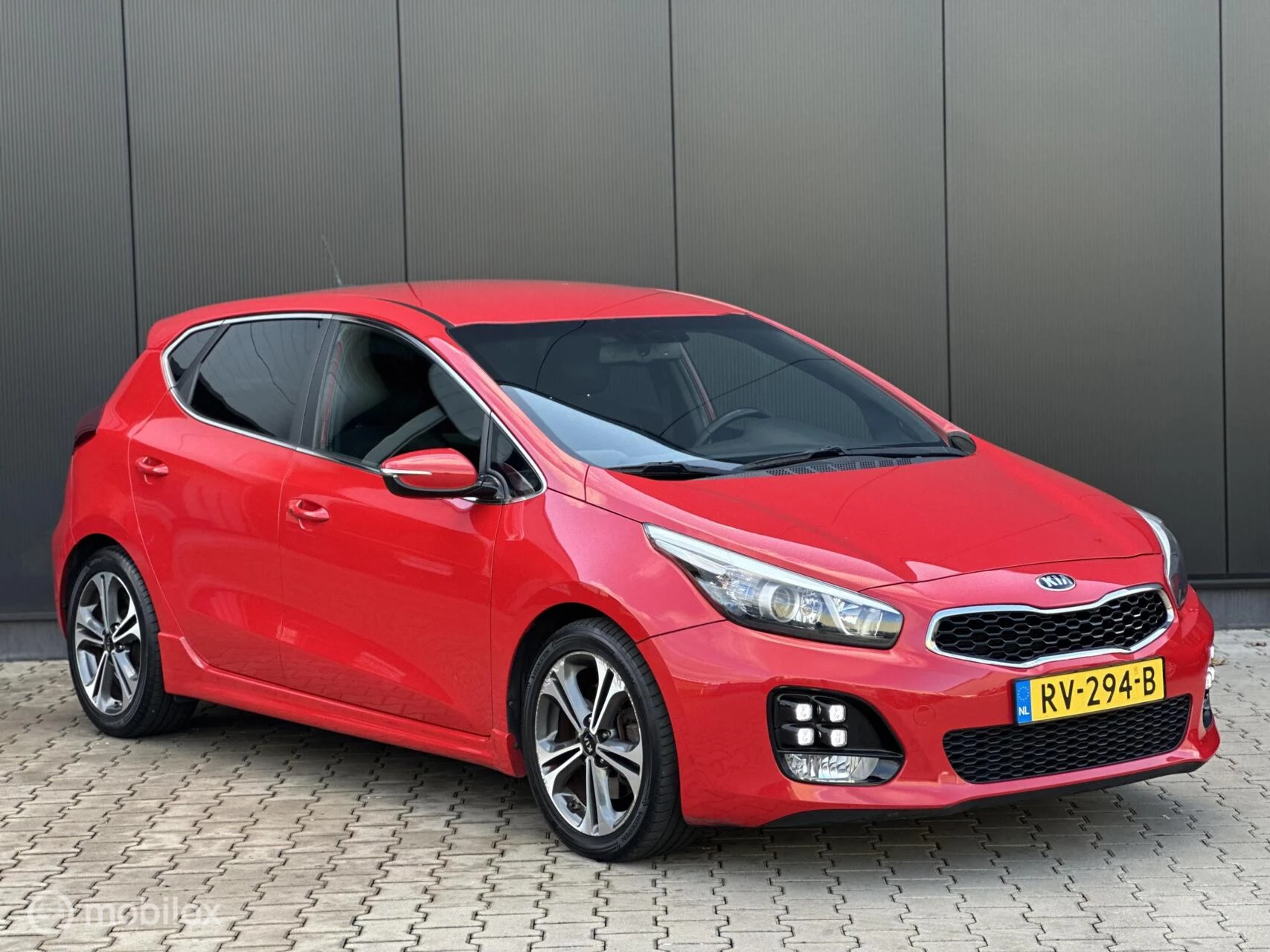 Hoofdafbeelding Kia cee'd