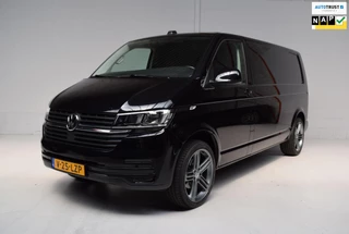 Volkswagen TRANSPORTER 2.0 TDI 150PK AUT L2H1 3-ZITS EX BTW / CAMERA / 20 INCH / BETIMMERING / NAVIGATIE / CARPLAY / ACC