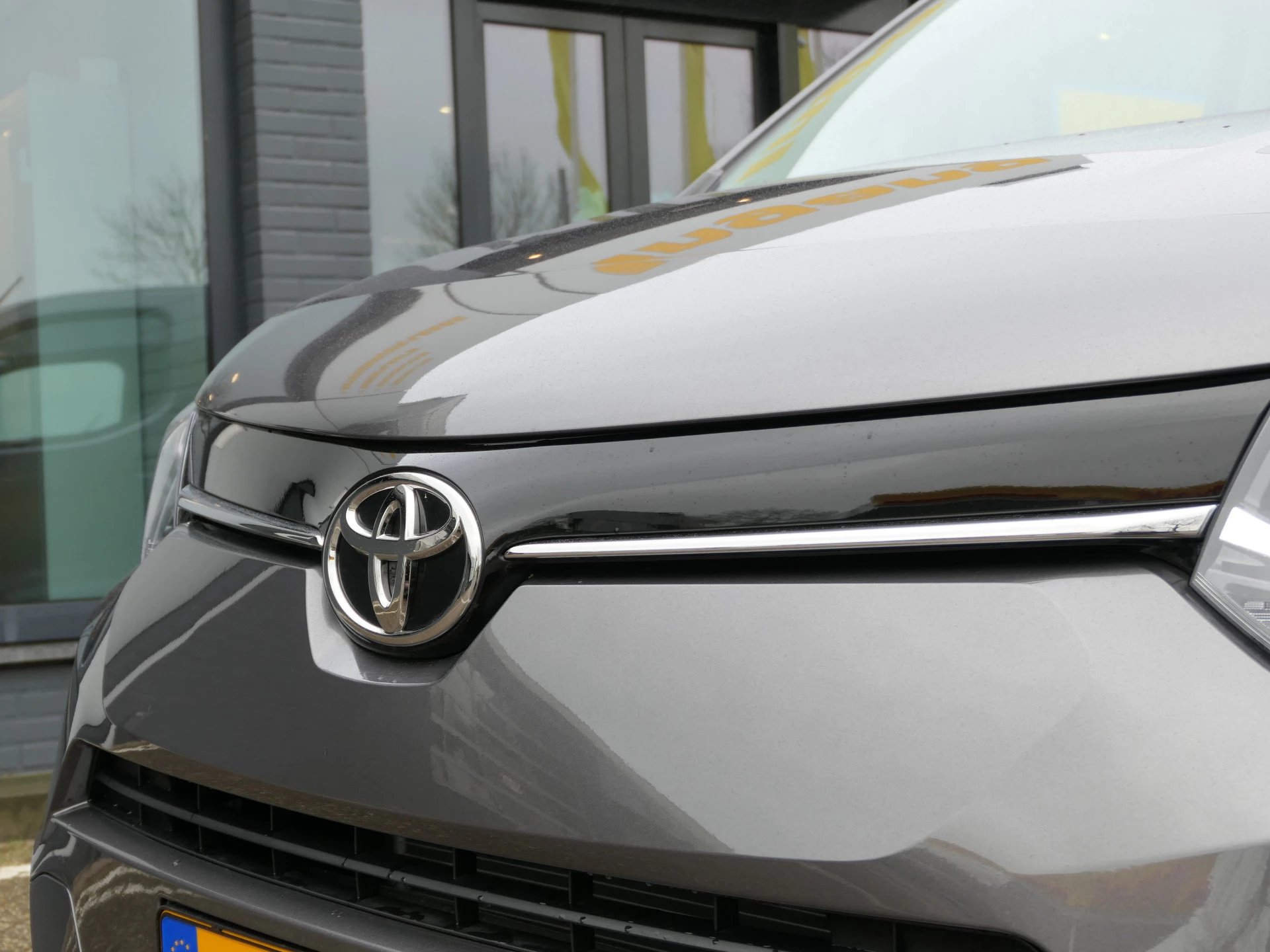 Hoofdafbeelding Toyota ProAce