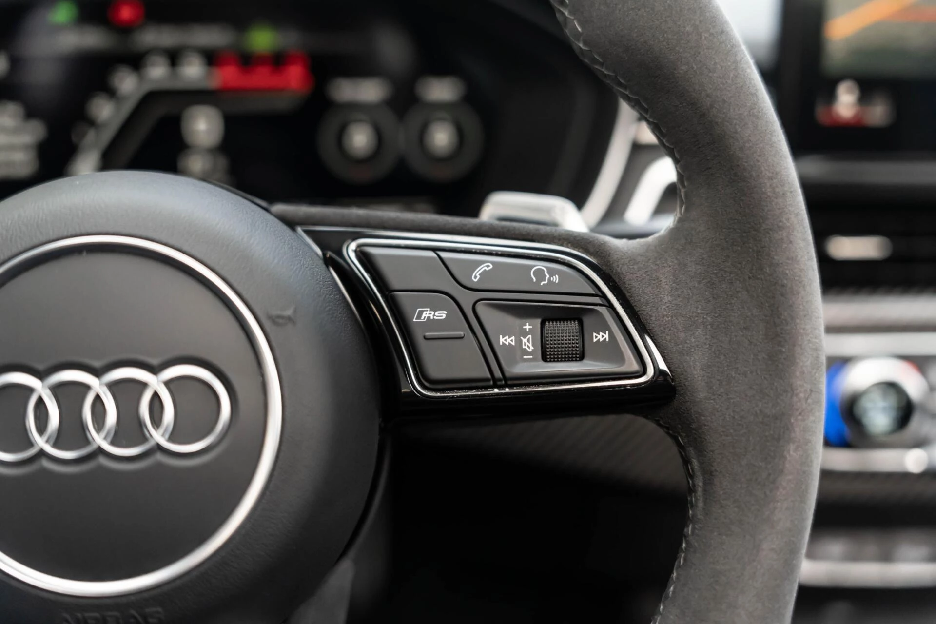 Hoofdafbeelding Audi RS4