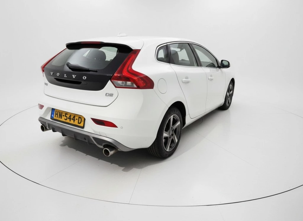 Hoofdafbeelding Volvo V40