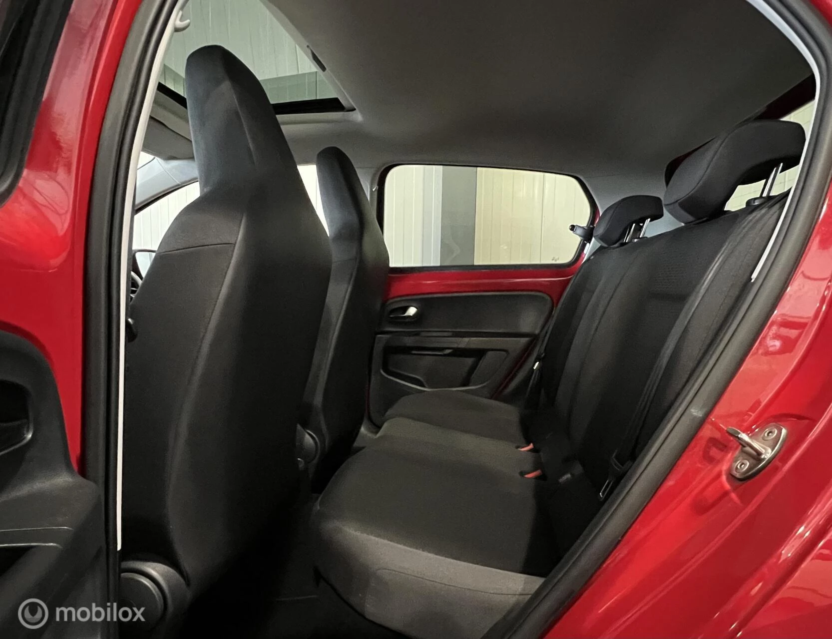 Hoofdafbeelding SEAT Mii