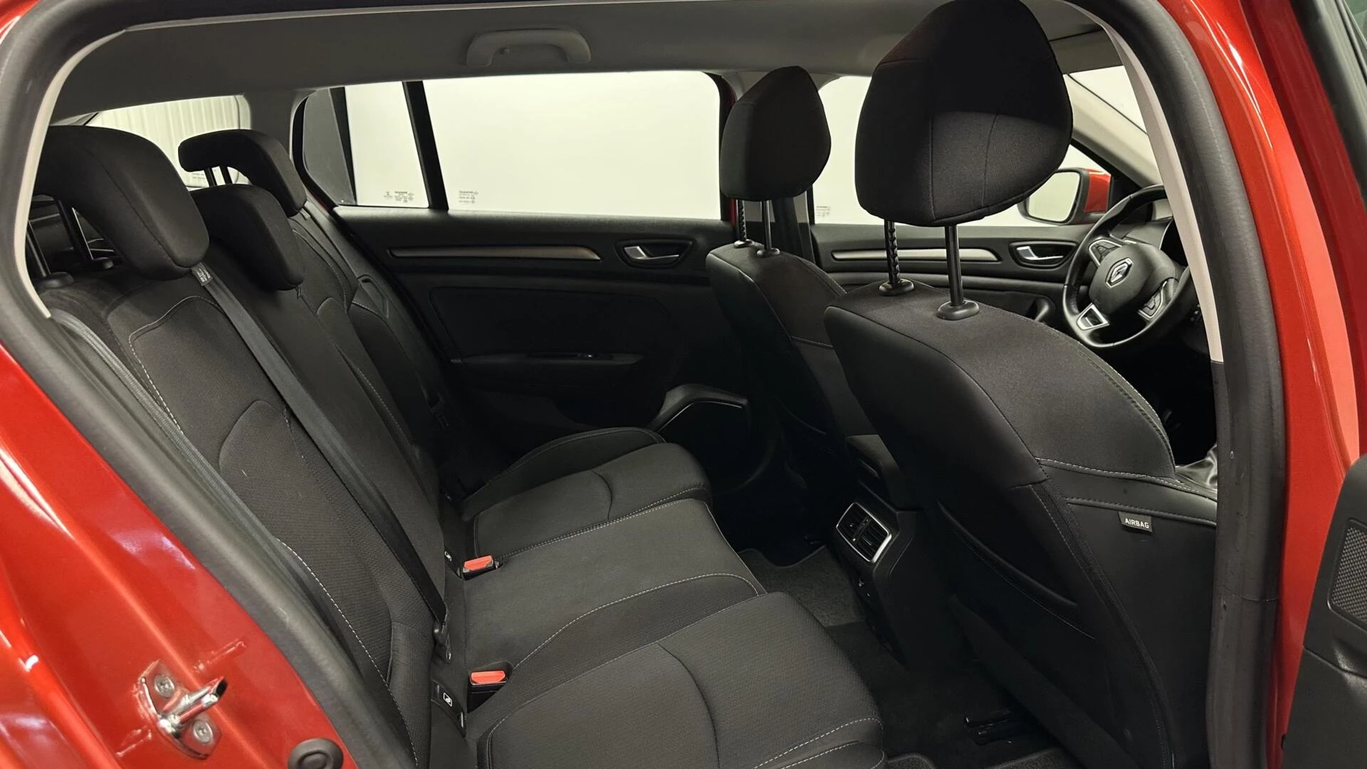 Hoofdafbeelding Renault Mégane Estate