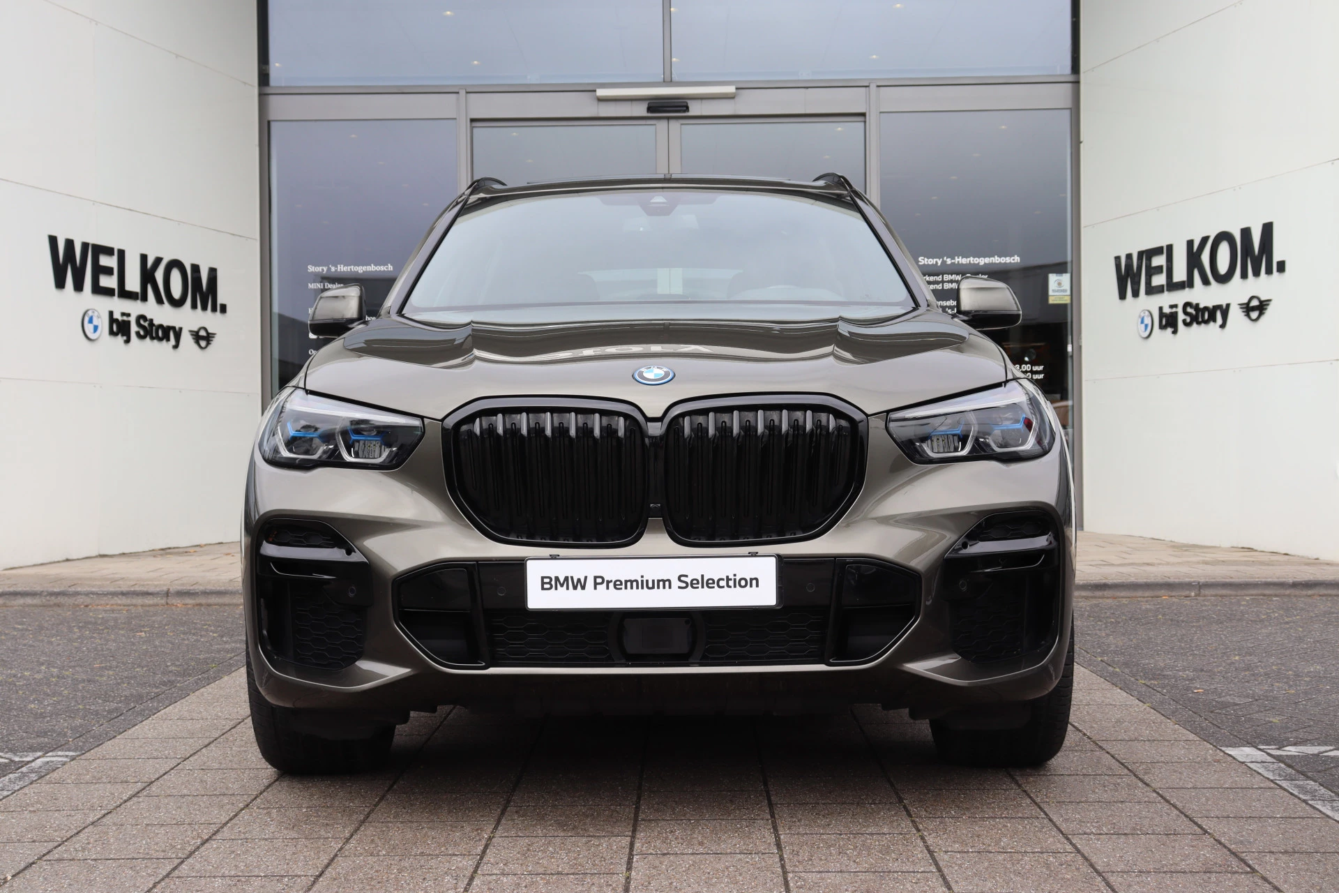 Hoofdafbeelding BMW X5