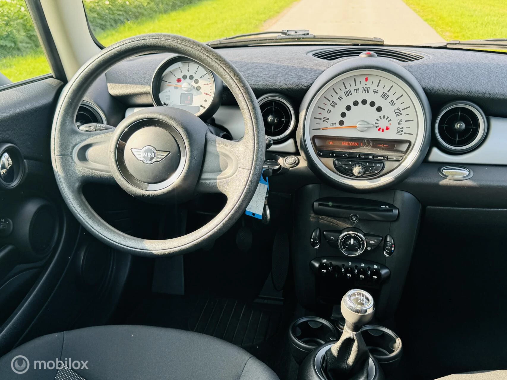 Hoofdafbeelding MINI Clubman