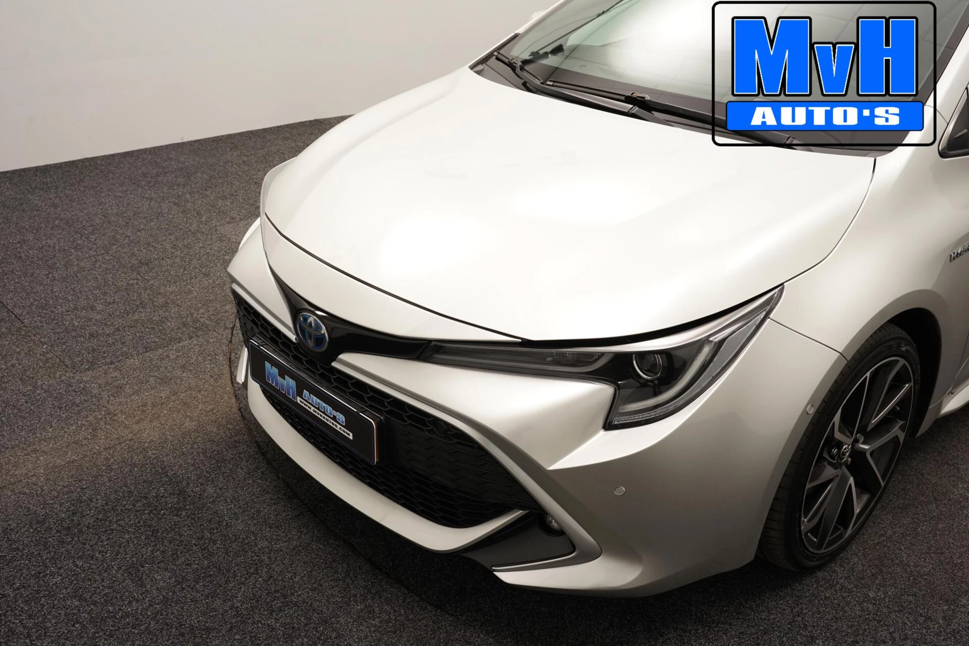 Hoofdafbeelding Toyota Corolla Touring Sports